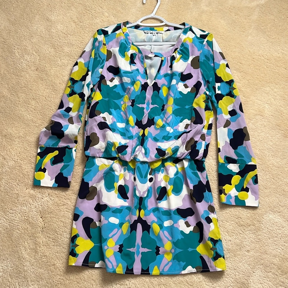 Annie Griffin Dress